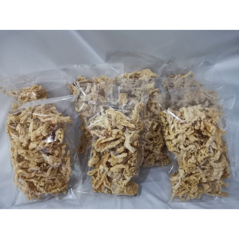 

Kripik Ceker Kriukkkk