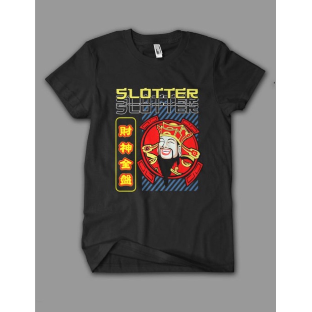 KAOS SLOTTERS DOMINO HIGS PREMIUM COMBAD