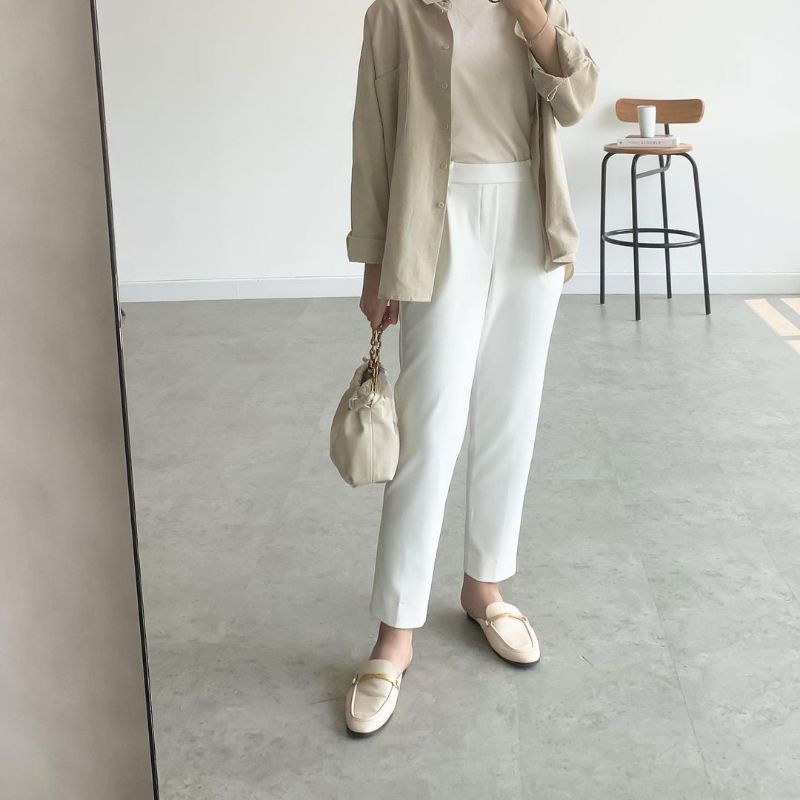 Joey pants cottonary (trivita)