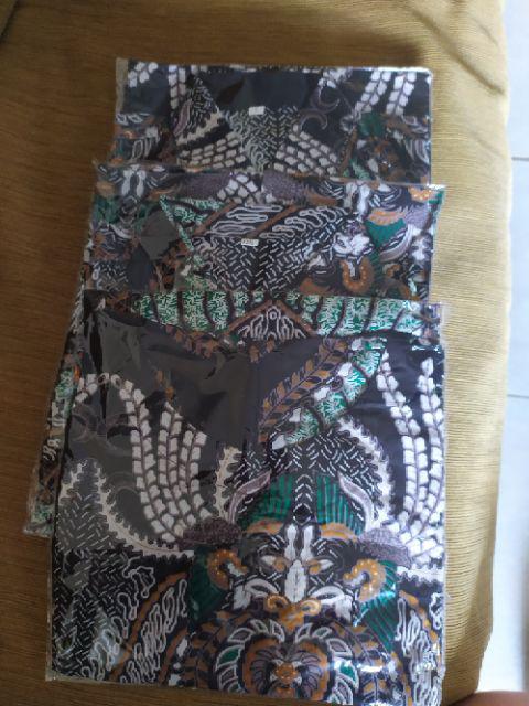 Maura Couple - Sania Ruffle Batik Couple Jumbo Ori Ndoro Jowi Dnt Garansi Termurah Shopee - Solo