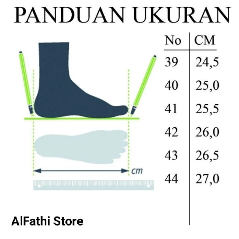 AlFathi Sepatu Safety Sneakers Sport Ori By Guyisa New Black Light