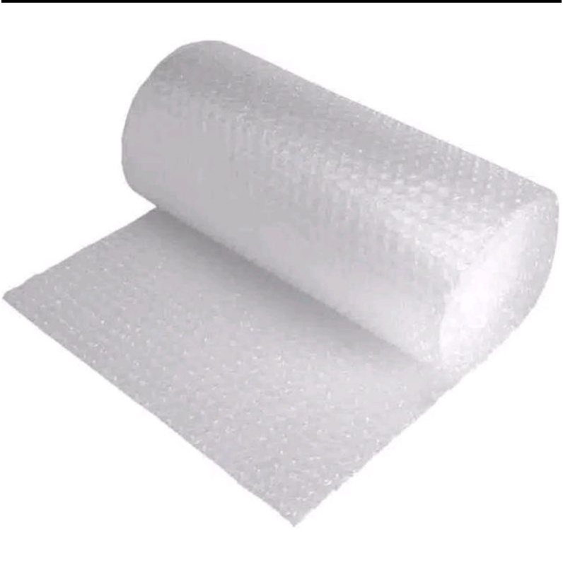 

Bubble Wrap (untuk menambahkan keamanan packing)