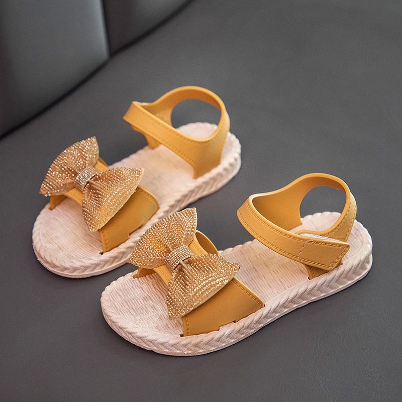 Sandal Jelly Anak Tali Pita Import Higt Quality S2