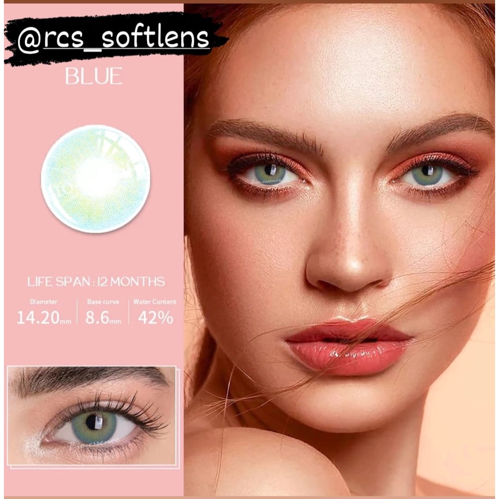 RCS - Softlens import softlens korea cloud series by freshlady