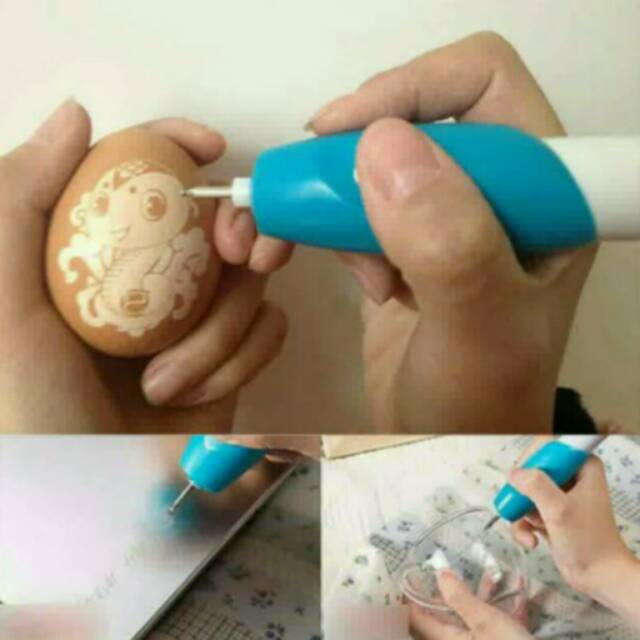 Engrave it Pen Alat Ukir Elektrik / pen ukir / alat ukir kayu, besi, kaca