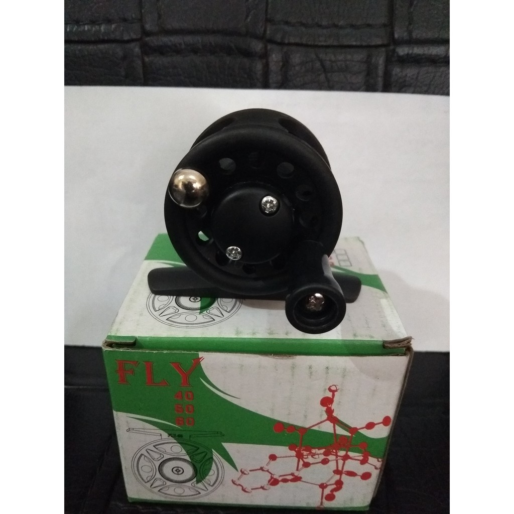 reel tegek fly 40