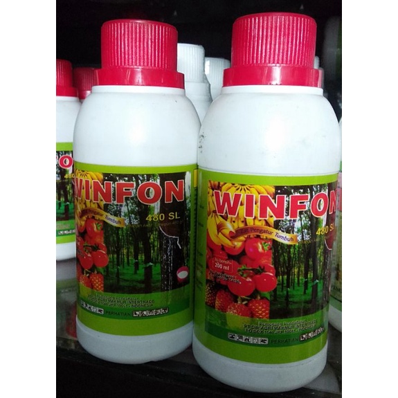 Pematang buah Winfon kemasan 200 ml