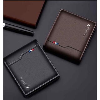 Dompet Pria PlayBoy Polos Murah Dompet Lipat