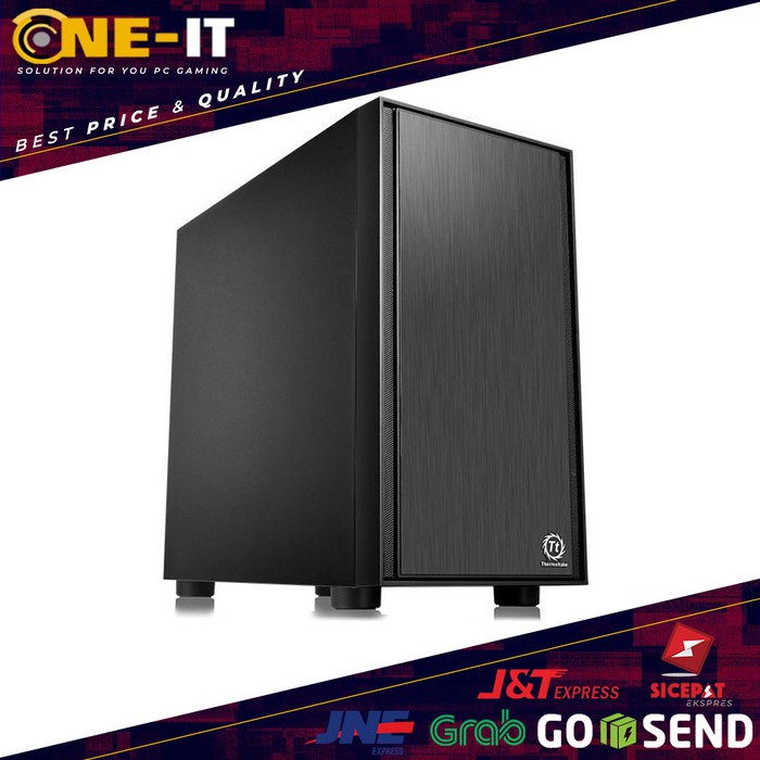 PC Case THERMALTAKE Versa H17