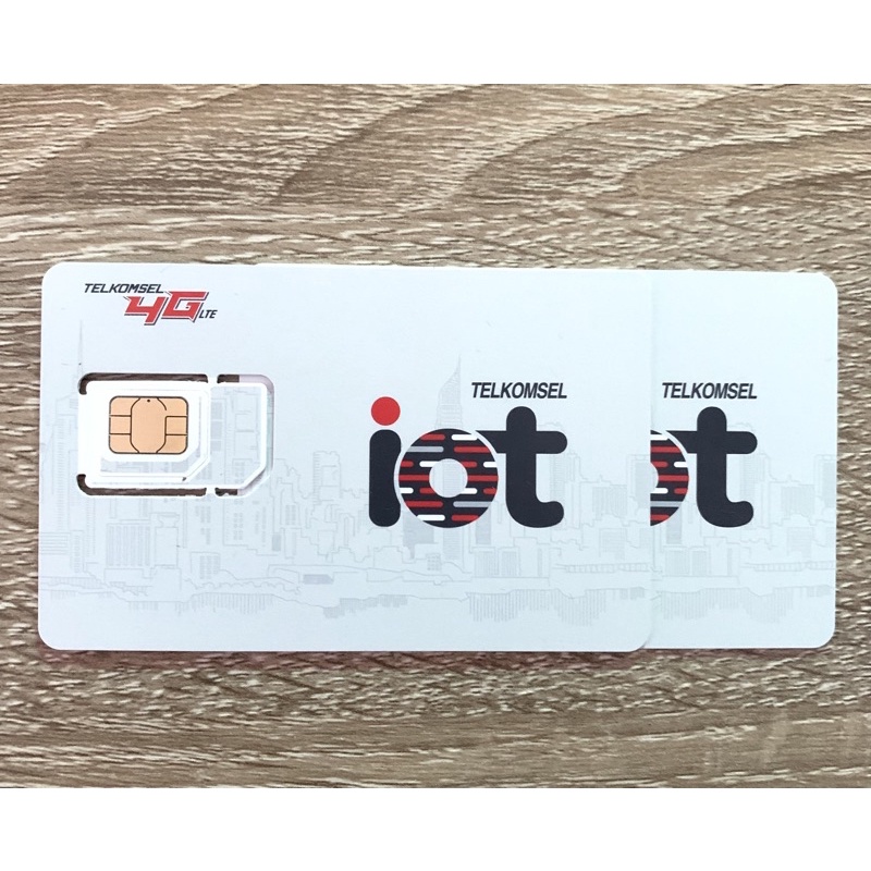 Jual Kartu Sim Card Khusus GPS Tracker Shopee Indonesia