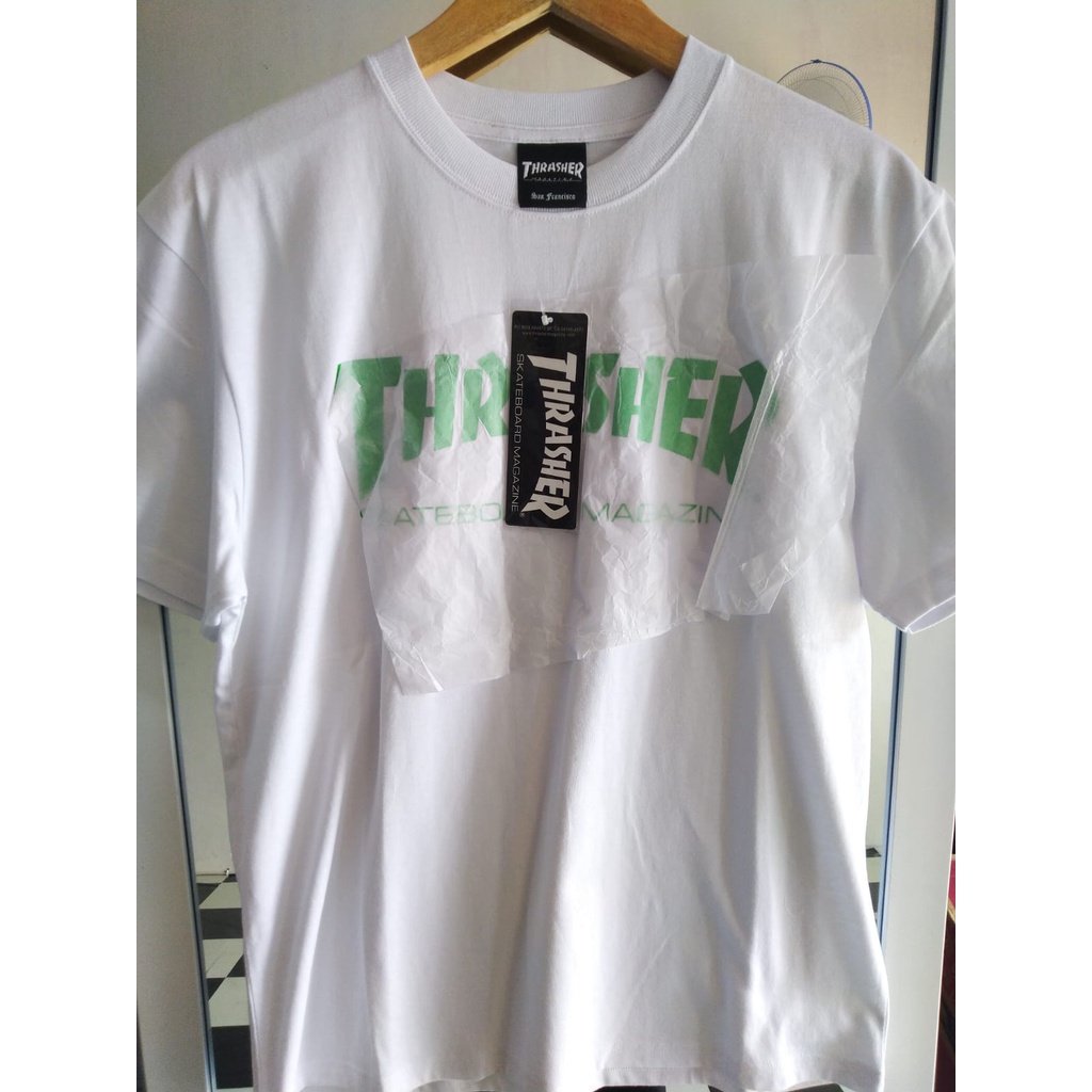 TSHIRT THRASHER ORIGINAL