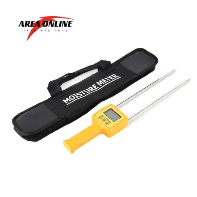 Ala Pengukur Kadar Biji Padi jagung dan palawija