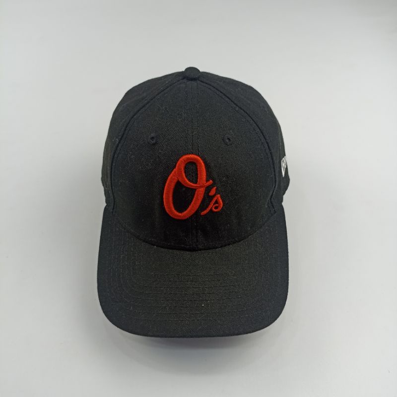 topi cap hat os newera second bekas murah