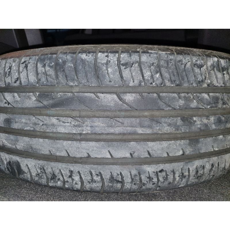 Ban Chevrolet Trax Continental 215/55 R 18