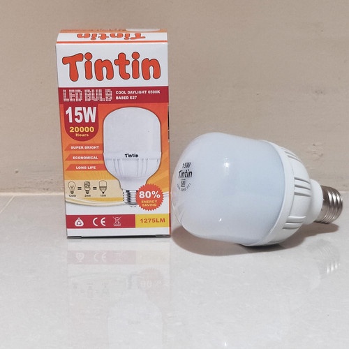 TINTIN Lamp Lampu LED 15w 20w 30w 40w 15 20 30 40 w watt