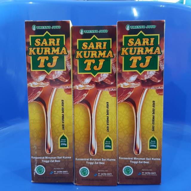 

Sari Kurma Tj 250g