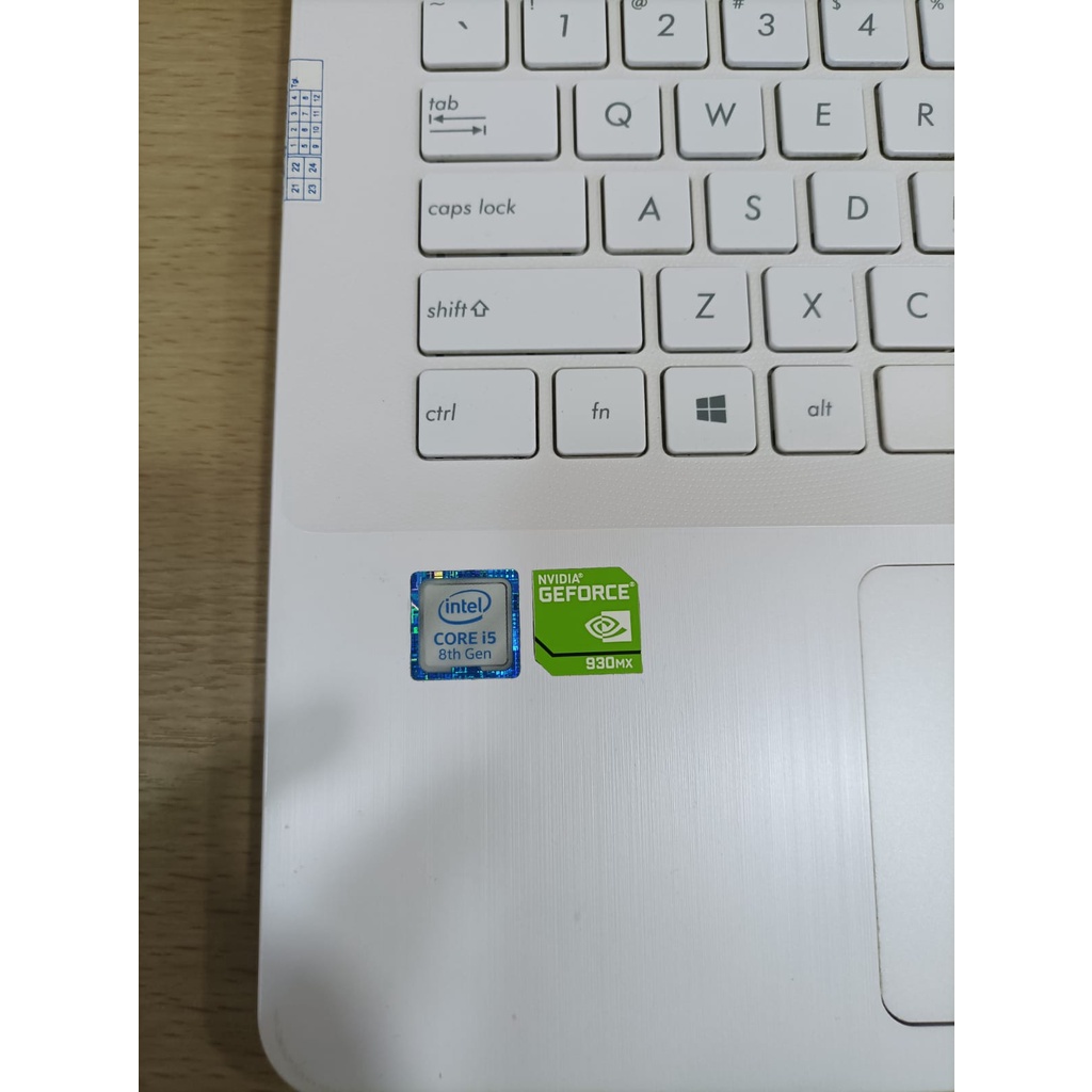 Laptop leptop Second seken bekas gaming desain Laptop leptop second Asus a442u Core i5 gen ram 4 nvidia geforce 930mx murah Berkualitas Original like new