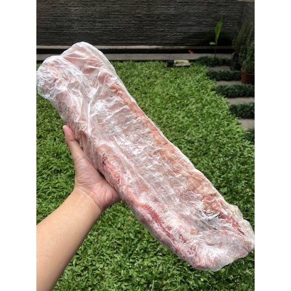 

Baby Back Ribs IMPORT PREMIUM