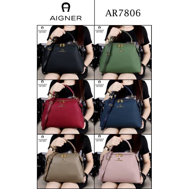 Tas AIGNER Roma Middle Closure(AR7806)