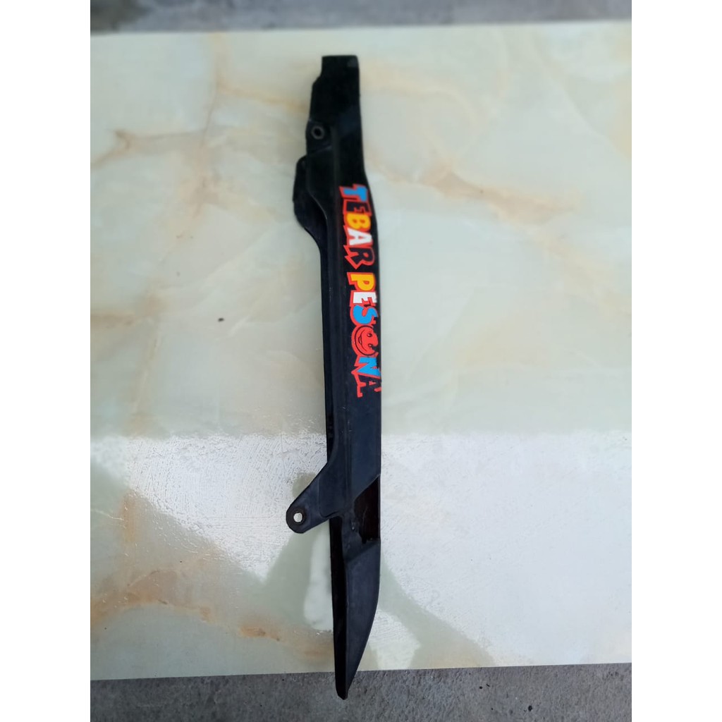 Cover tutup rantai Honda GL pro GL max gl 100 original copotan tutup rantai gl