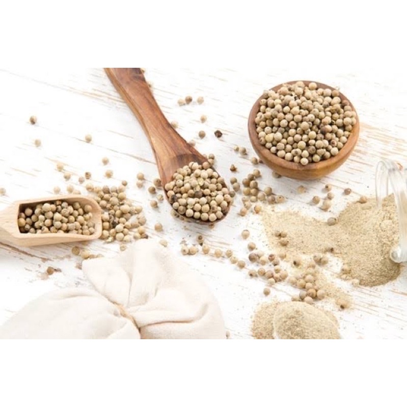 

Sahang/Lada Bulat asli bangka 250gr