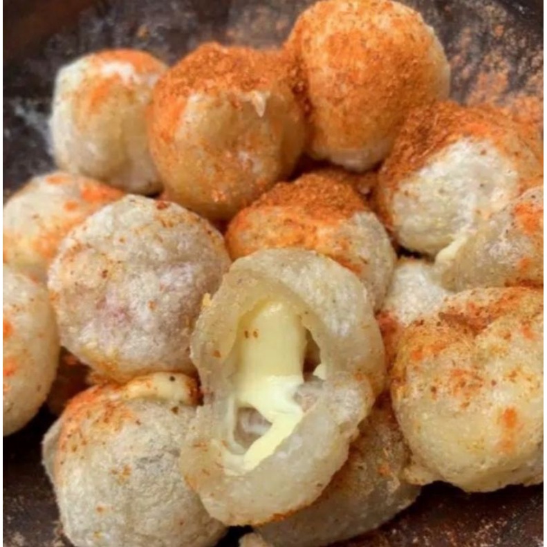 

CIKEDAS(CIMOL KEJU PEDAS)