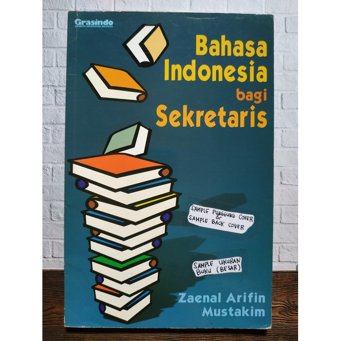 

Bahasa Indonesia Bagi Sekretaris