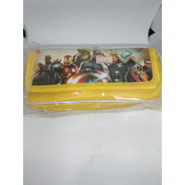 

Kotak Pensil Ironman
