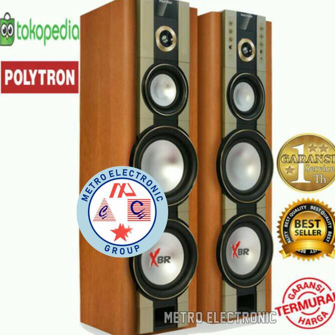 Polytron Speaker Aktif Pas78 Samirimardiani