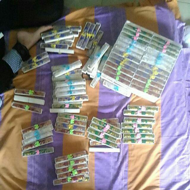 Souvenir Tatakan Gelas Kemasan Box Mika