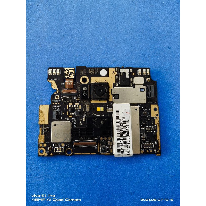 mesin Xiaomi note 3 normal