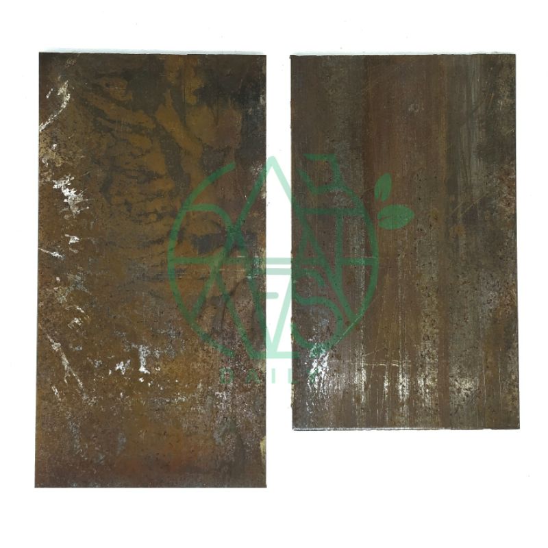 Plat Baja Patah High Carbon Bekas Gergaji Marmer Bahan Pisau, Sabit, Cangkul
