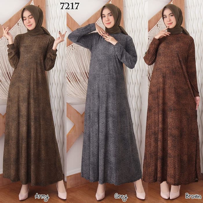 68961 Lfy Jaipur Gamis Brukat Import Premium 110 Busui With Belt SX730 Gamis Jersey Balon Gamis Jumb