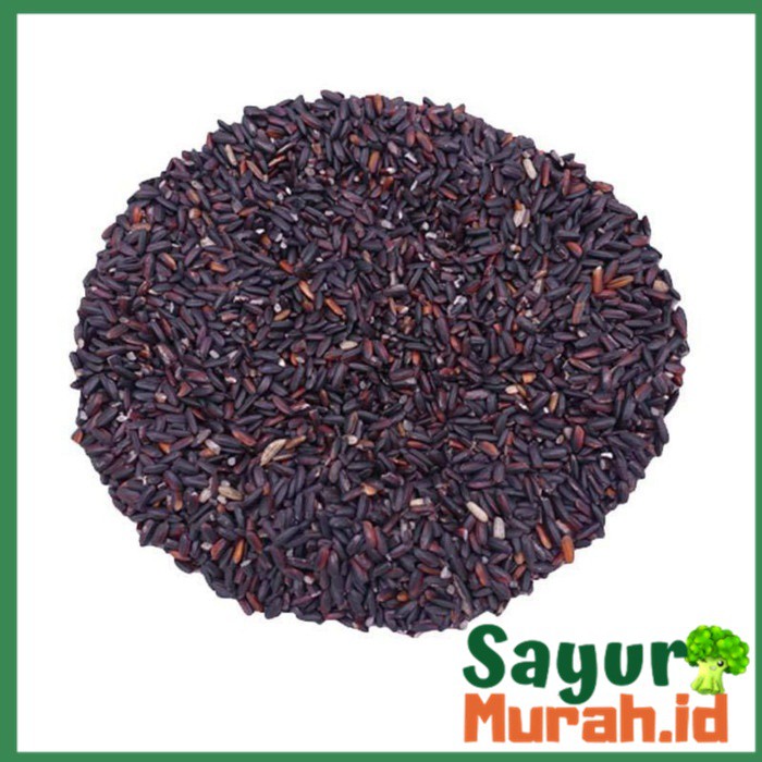 

Beras Ketan Hitam Super