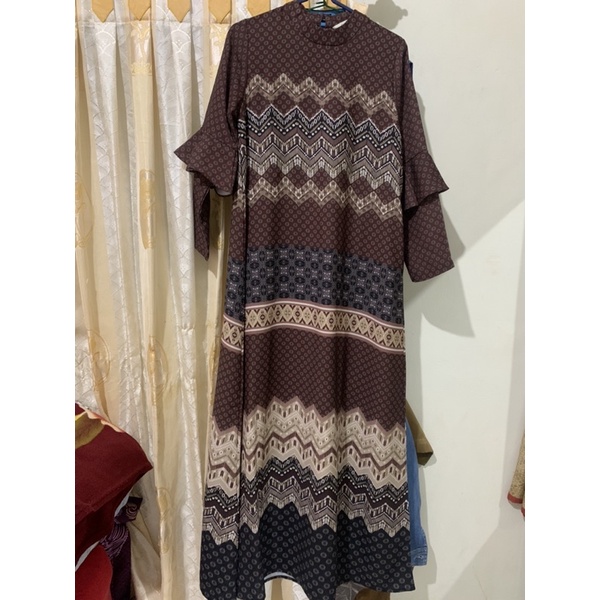 PRELOVED Dress Aleza Label