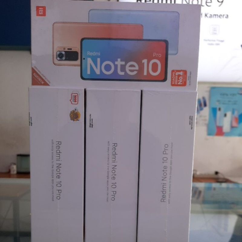 Hp Xiaomi Redmi Note 10 pro Ram 8 128gb Ram 6 64gb Redmi Note 10s Ram 8 128gb Ram 6 64gb Redmi Note 10 5G Ram 4 128gb 8 128gb Redmi Note 11 Ram 4 128gb ram 6 128gb Snapdragon garansi resmi-4
