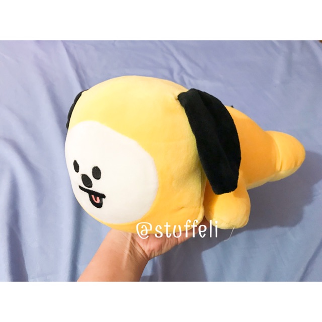 BT21 Plush Chimmy / Boneka Chimmy BT21