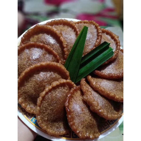 

kue cucur manado