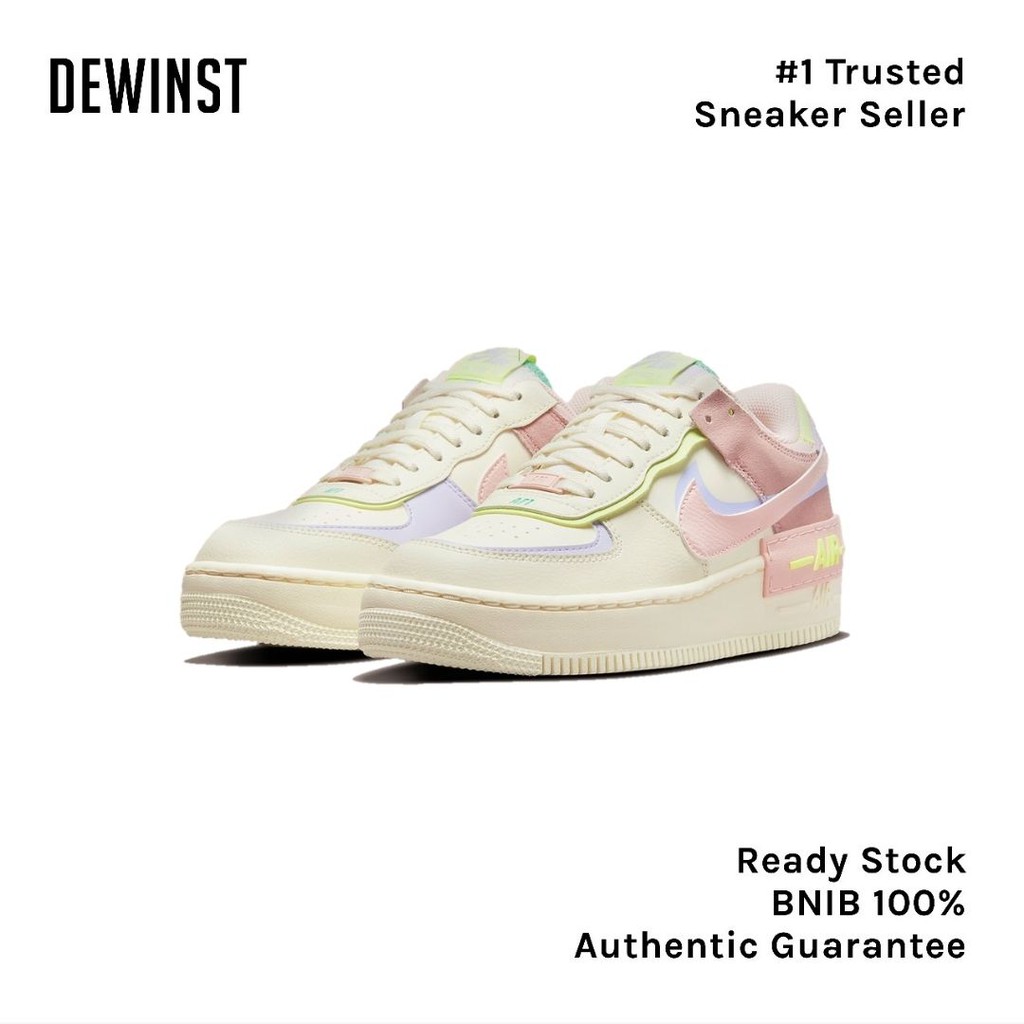 Air Force 1 Low Shadow Cashmere Womens