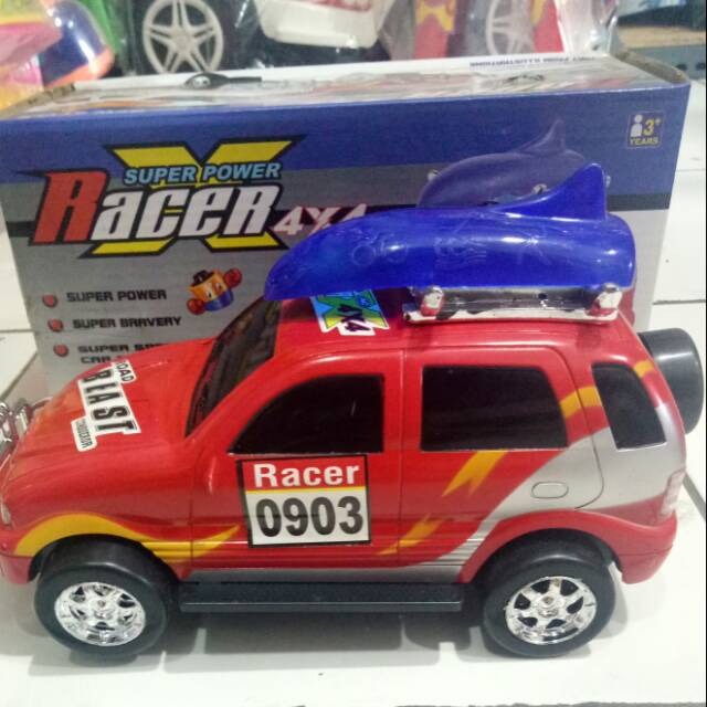 Mainan mobil racer anak mainan mobil baterai mainan mobil baterai besar