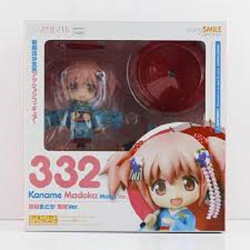 NENDOROID 332 KAMANE MADOKA MALKO VERSION