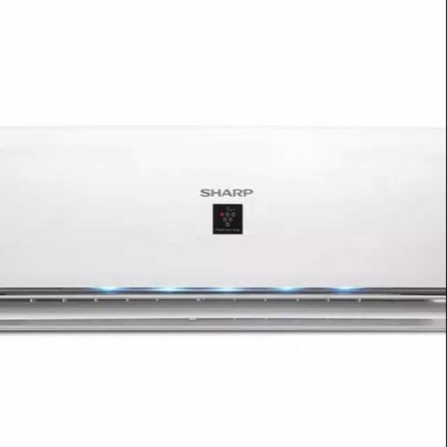 Sharp AC Inverter AH-XP10UHY Termasuk Pasang