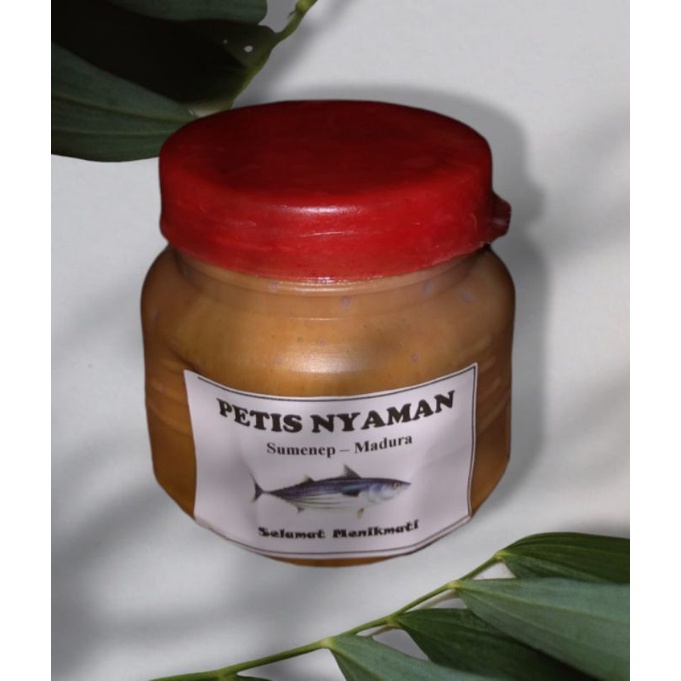 

PETIS NYAMAN KHAS MADURA