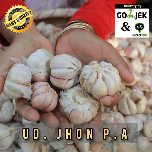 

Bawang Putih Kualitas Super