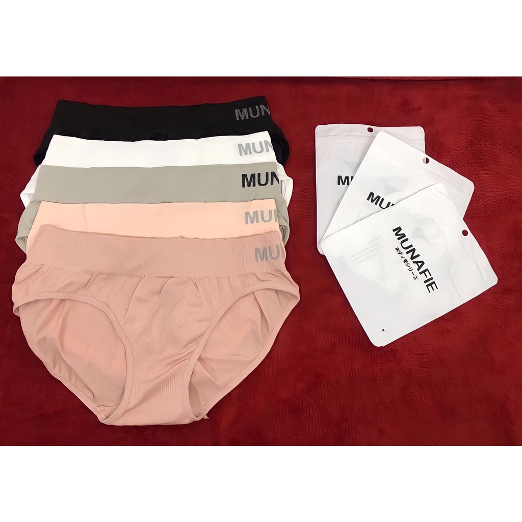 MOO C035 CELANA DALAM Munafie Munafi Pakaian celana dalam UnderPants Underware Korset Premium Import COD