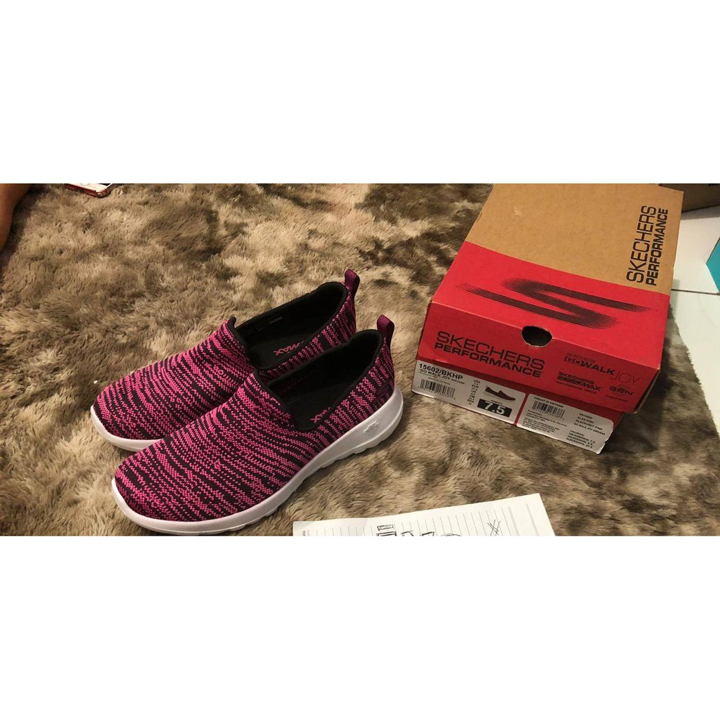 SEPATU SKECHERS GO WALK JOY NIRVANA