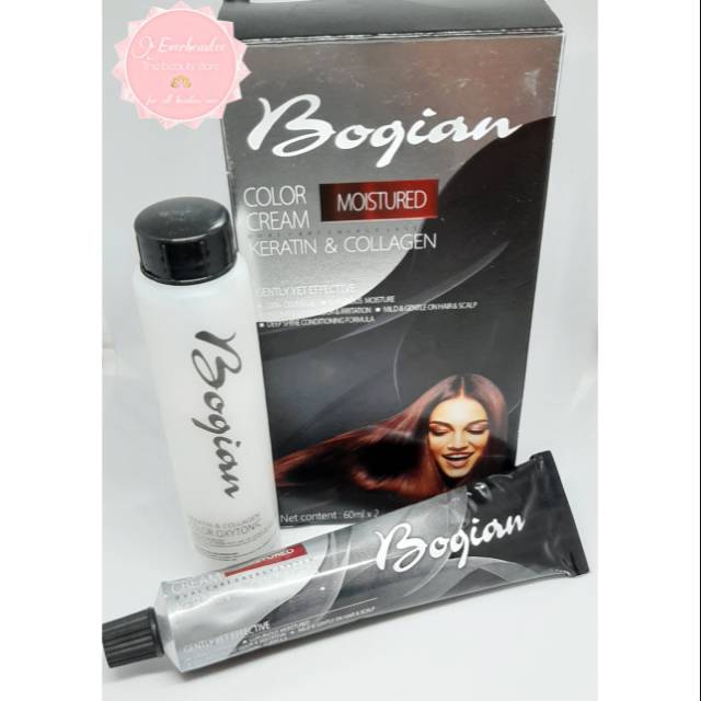 Boqian Color Cream
