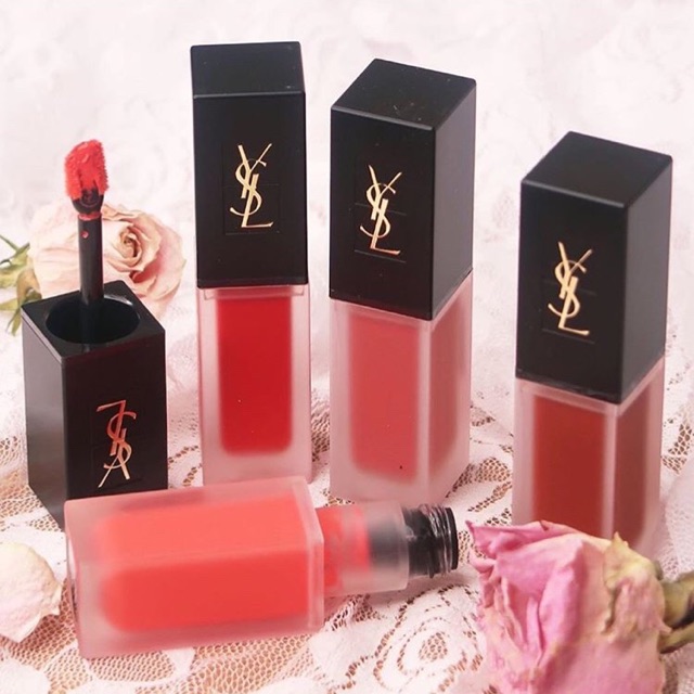 YSL - Tatouage Couture Velvet Cream