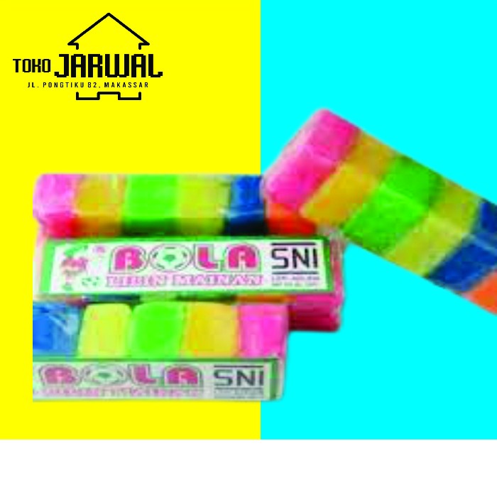 

lilin Mainan / Plastisin Kecil