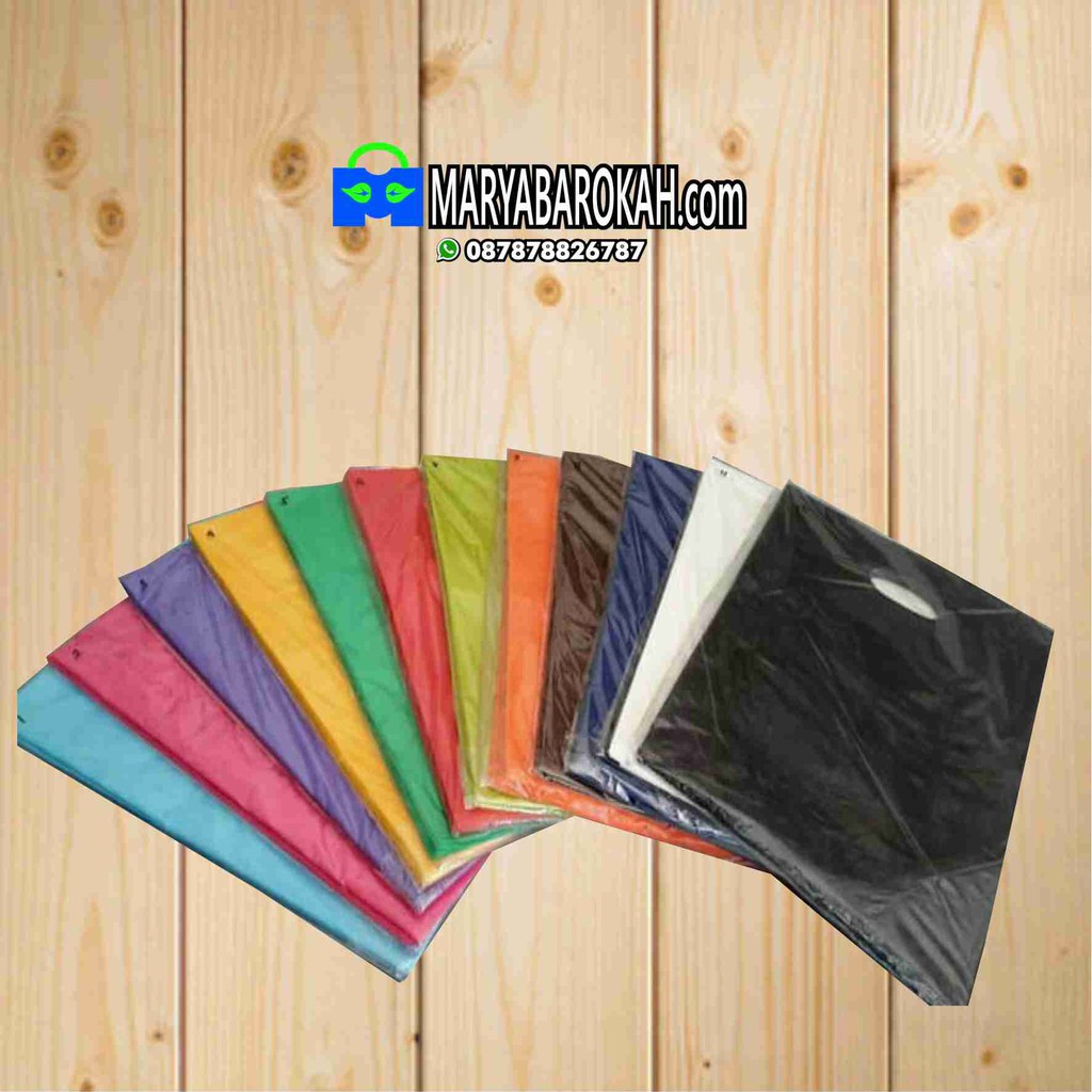 Plastik Online Shop 30x40 Plastik Packing Olshop (POLOS)